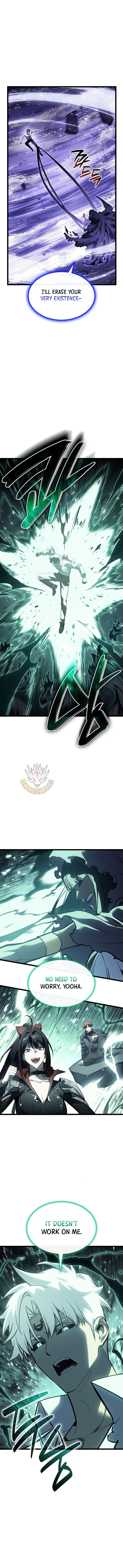 The Return of the Disaster-Class Hero Chapter 191 12